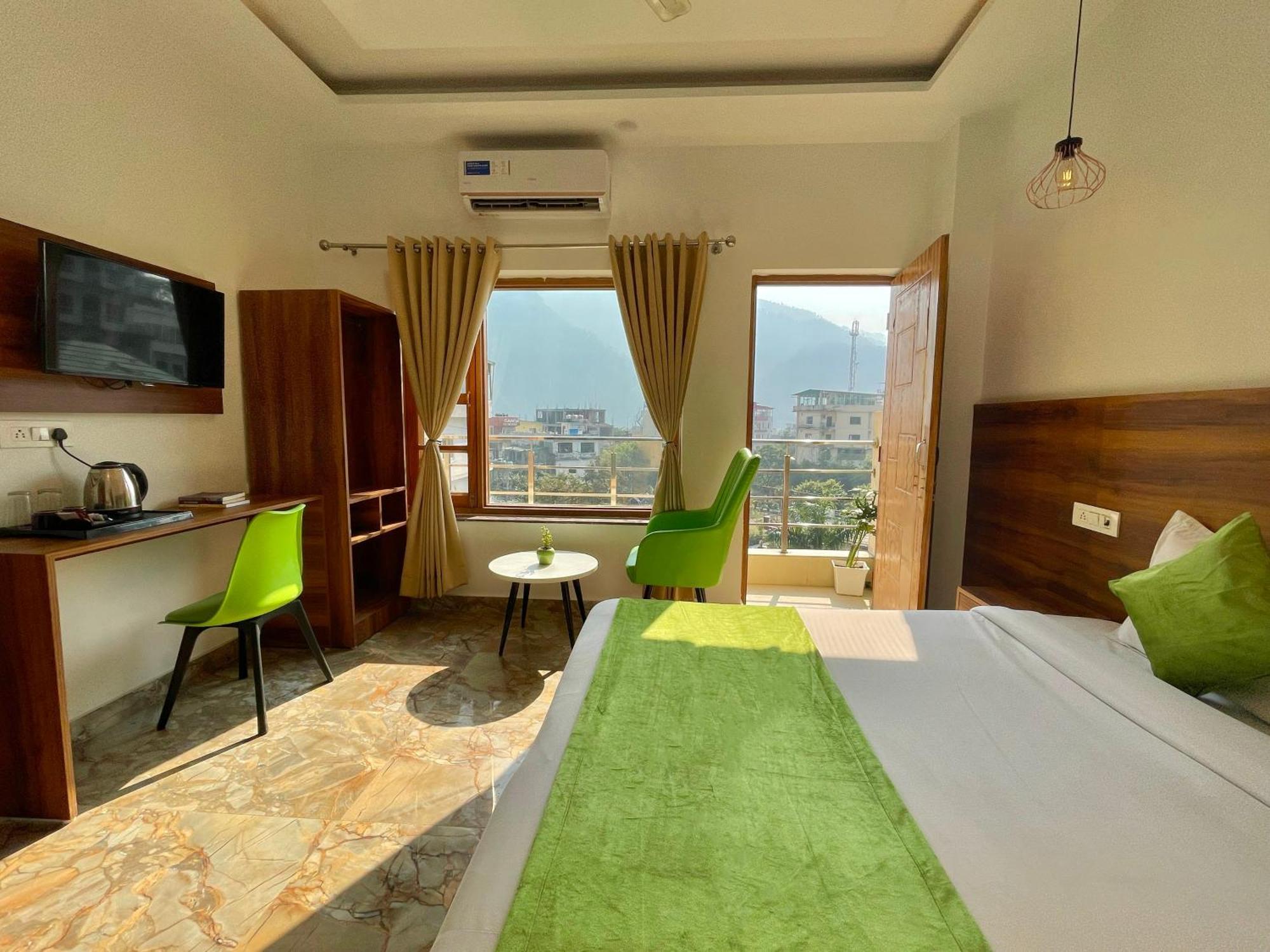 Wanna Stay Rishīkesh Екстериор снимка
