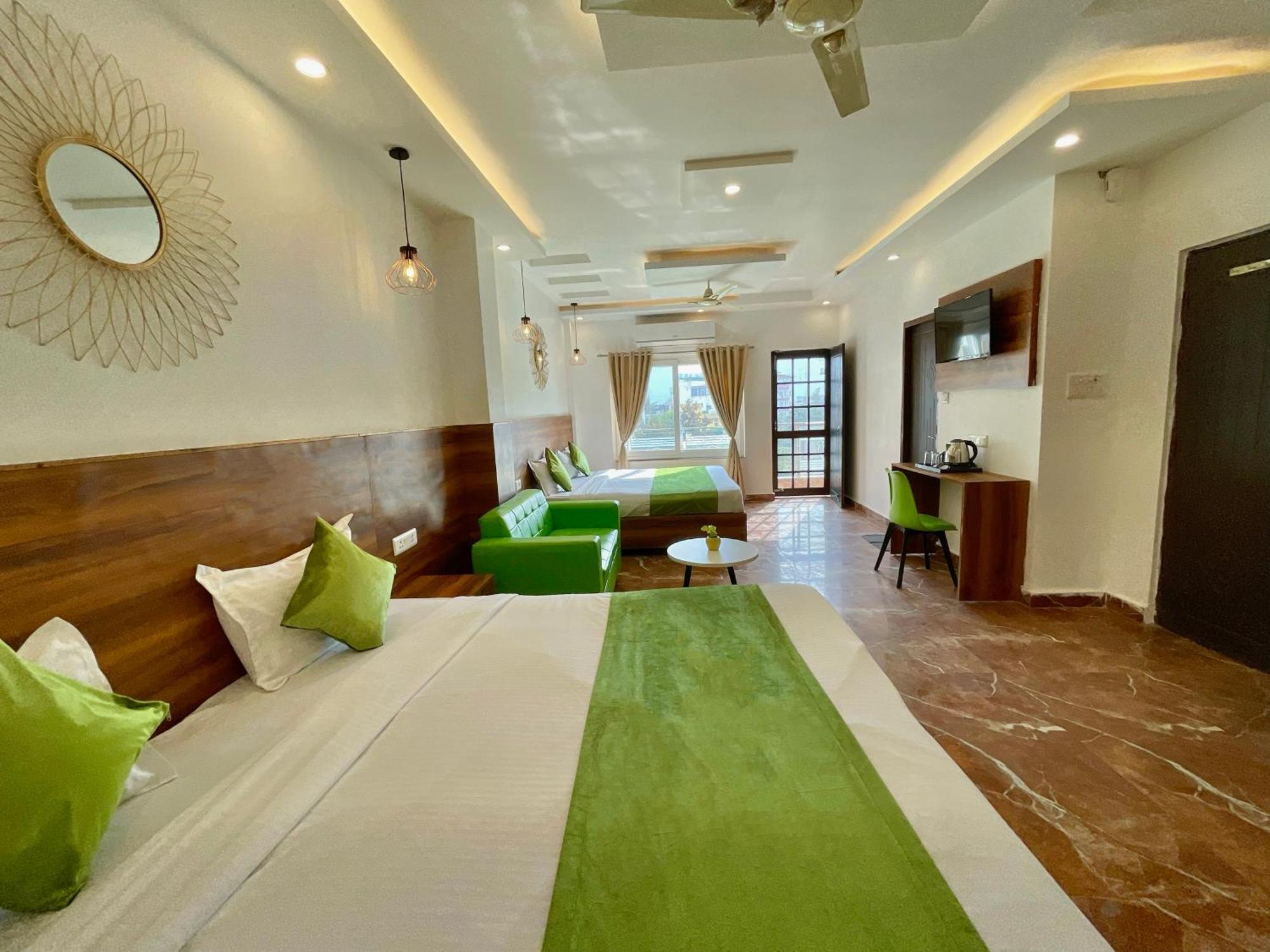 Wanna Stay Rishīkesh Екстериор снимка